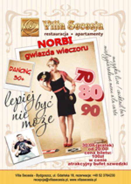 Norbi - koncert