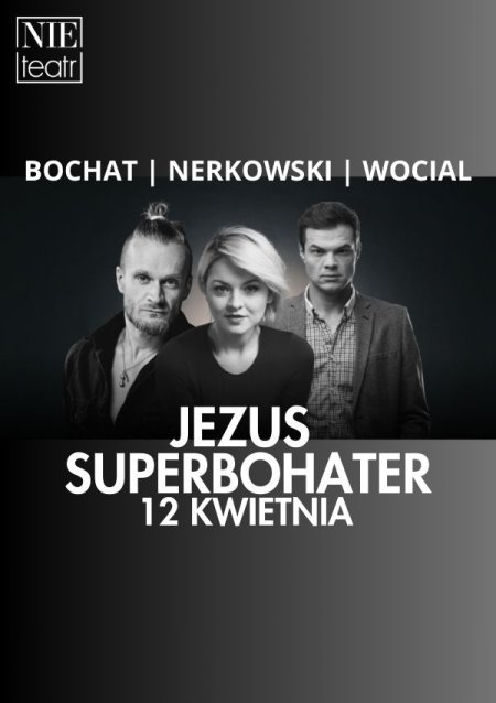 JEZUS SUPERBOHATER – koncert musicalowy - koncert