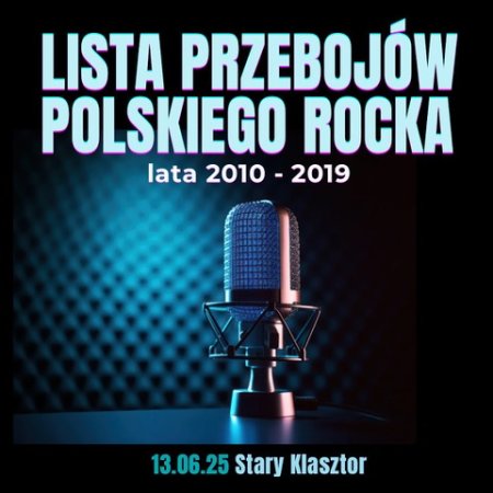 Lista Przebojów Polskiego Rocka: lata 2010-2019 - koncert