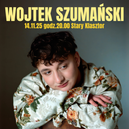 Wojtek Szumański - Jesień '25 - koncert
