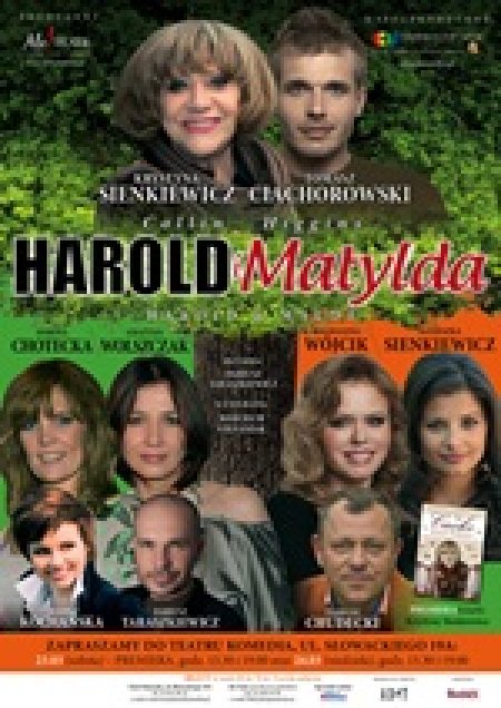 Harold i Matylda - spektakl