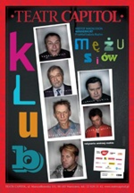Klub Mężusiów - Sylwester - spektakl