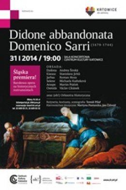 Opera Didone abbandonata - koncert