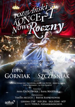 Poznański Koncert Noworoczny - koncert