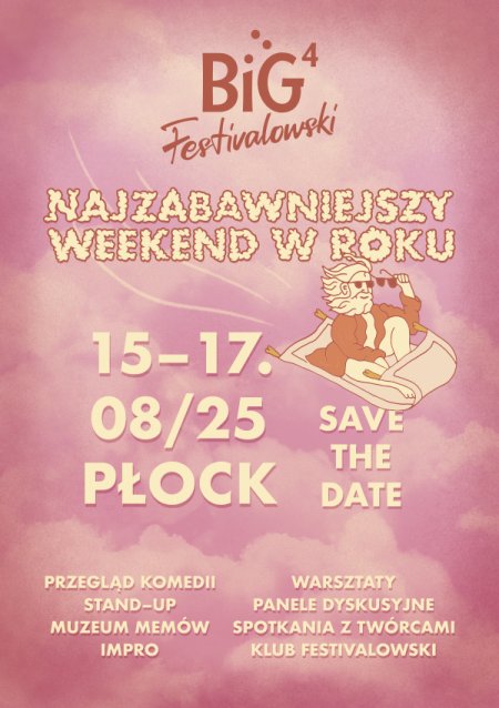 Big Festivalowski - festiwal