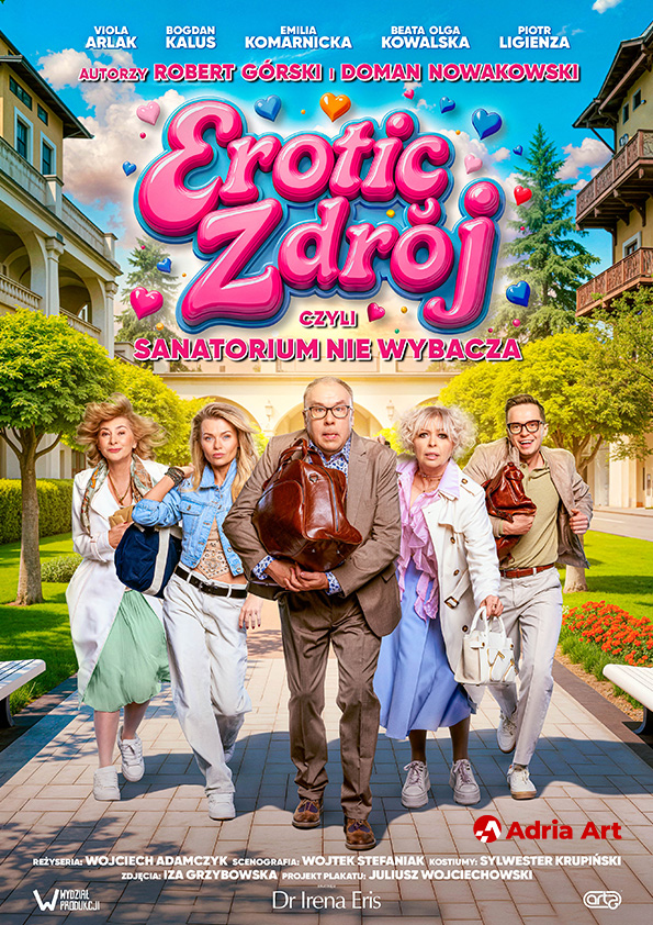 Erotic-Zdrój, czyli sanatorium nie wybacza Kielce
