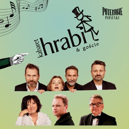Kabaret Hrabi, H.Śleszyńska, M.Stuhr, A.Andrus - Potemowe piosenki - kabaret