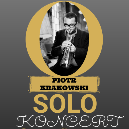 Piotr Krakowski SOLO – koncert - koncert
