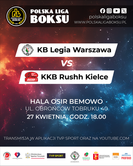 Polska Liga Boksu - sport