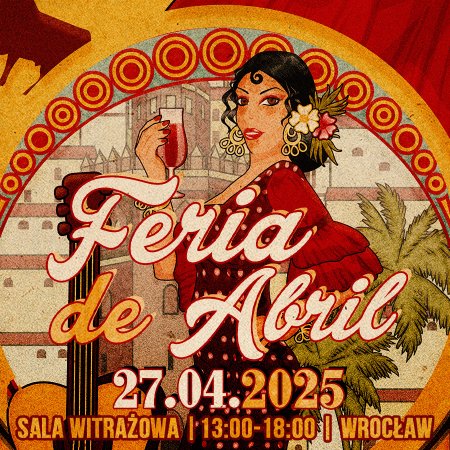 Feria de Abril we Wrocławiu - koncert