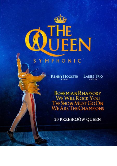 The Queen Symphonic - koncert