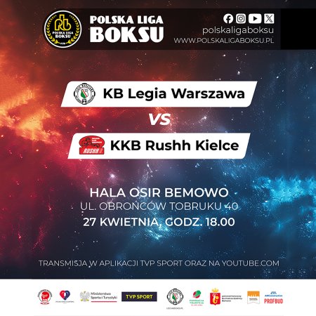 Polska Liga Boksu - sport