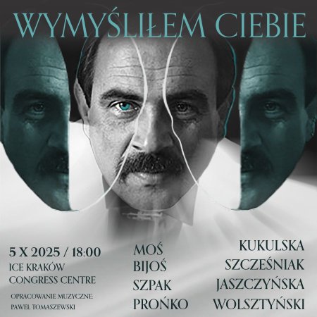 „Wymyśliłem Ciebie” - wieczór z muzyką Andrzeja Zauchy - koncert