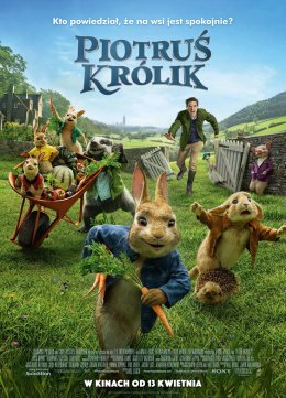 Piotruś królik - film
