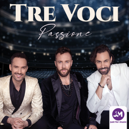 Tre Voci - Passione - koncert