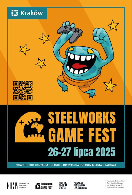 SteelWorks Game Fest 2025 - inne