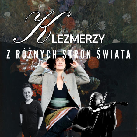 Klezmerzy z różnychy stron świata - koncert