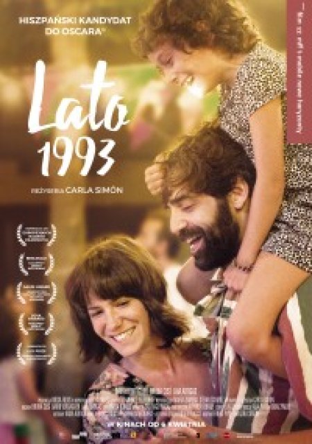 Lato 1993 - film