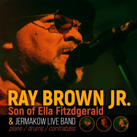 Ray Brown JR - koncert