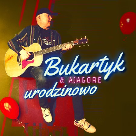 Bukartyk urodzinowo - z Ajagore - spektakl