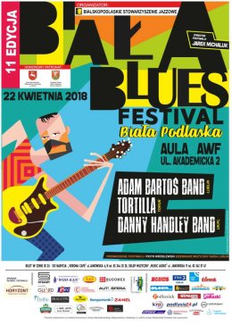 XI Biała Blues Festival - koncert