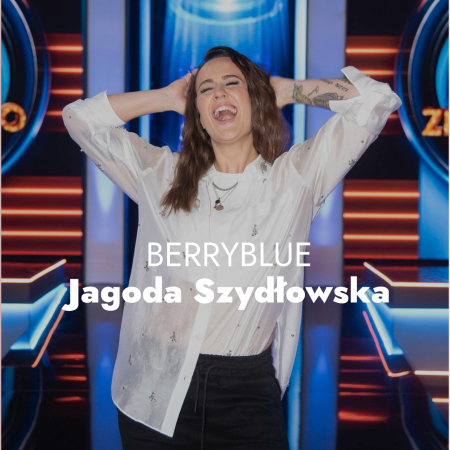 Jagoda Szydłowska - BERRYBLUE - koncert