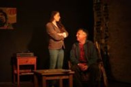 Rokendrol albo mów mi teściu - spektakl