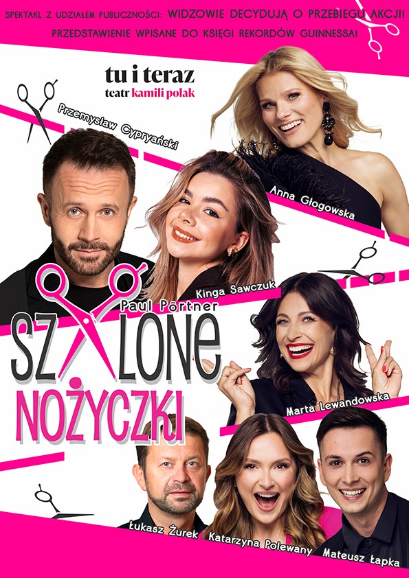 Szalone Nożyczki Białystok