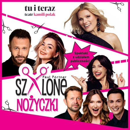 Szalone Nożyczki - spektakl