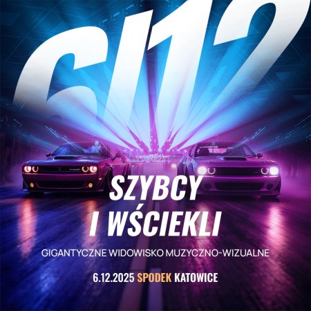 Szybcy i Wściekli: Multivisual Concert - koncert