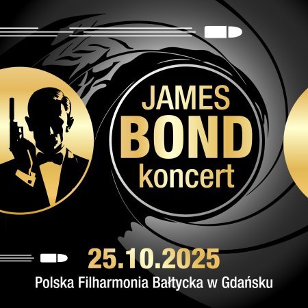 James Bond koncert - koncert