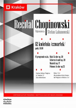 „Recital Chopinowski” - koncert