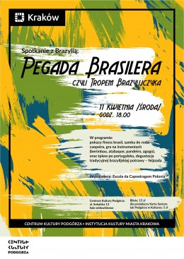 Spotkanie z Brazylią: „Pegada Brasilera, czyli Tropem Brazylijczyka” - inne