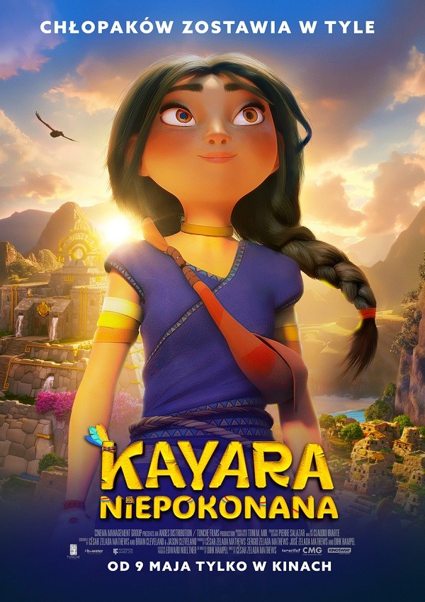 Kayara niepokonana Nasielsk