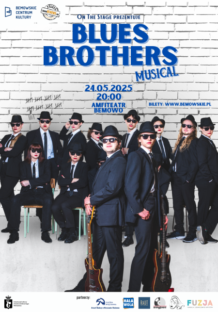Musical „Blues Brothers” - musical