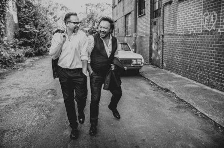 Mietek Szcześniak &amp; Krzysztof Herdzin - koncert