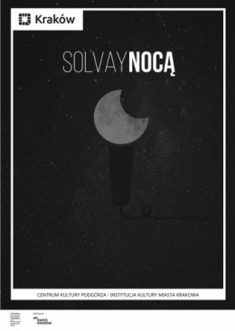 Solvay Nocą - koncert Pawła Izdebskiego - koncert