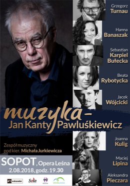 Muzyka - Jan Kanty Pawluśkiewicz - koncert