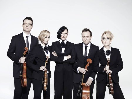 Kayah &amp; Royal Quartet - koncert