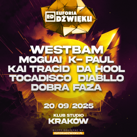 Euforia Dźwięku - Kraków - koncert