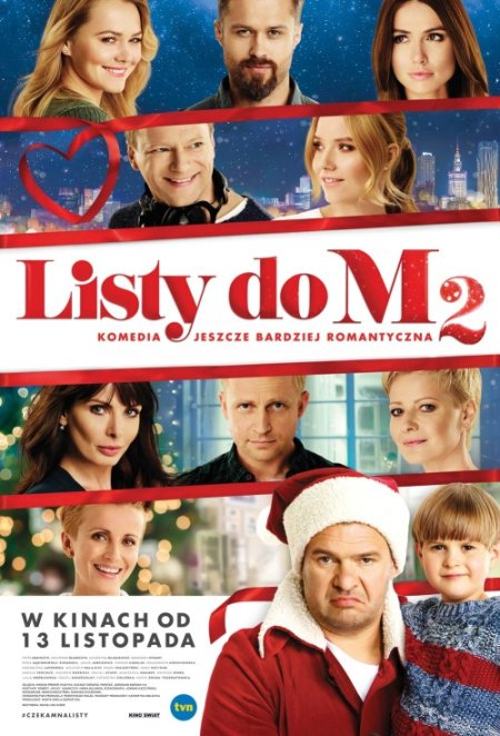 Listy do M. 2 - film