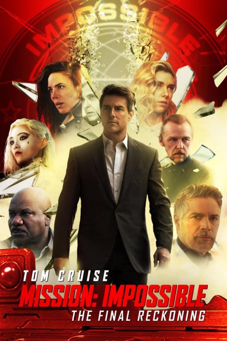 Mission:Impossible - The Final Reckoning - film