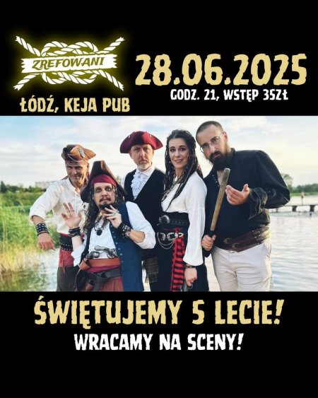 Zrefowani - koncert