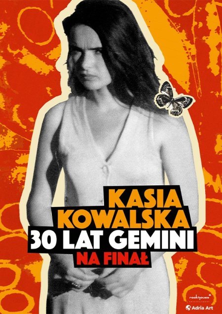 Kasia Kowalska - 30 lat Gemini na Finał - koncert