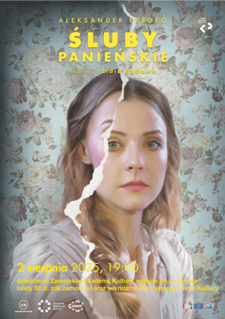 Śluby Panieńskie - Teatr Klasyki Polskiej - spektakl