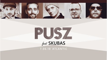 Pąki Białych Róż - PUSZ feat. Skubas - koncert