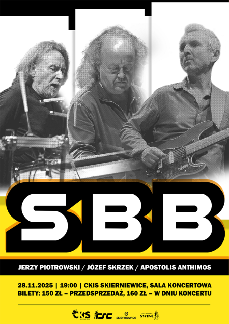 SBB - koncert