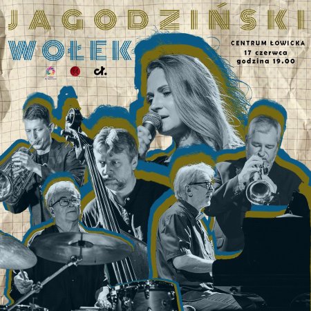 Koncert: Jagodziński - Wołek - koncert