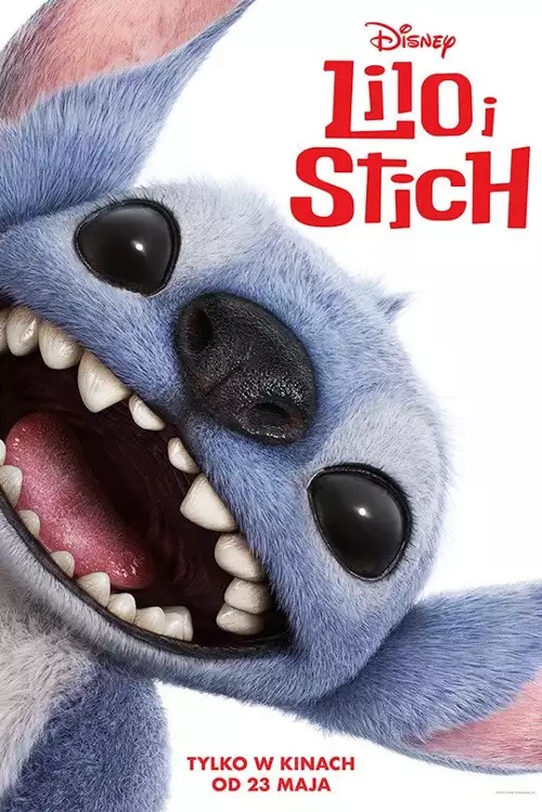 Plakat Lilo & Stitch 489152