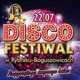 Pierwszy Disco Festiwal w Rybniku - koncert